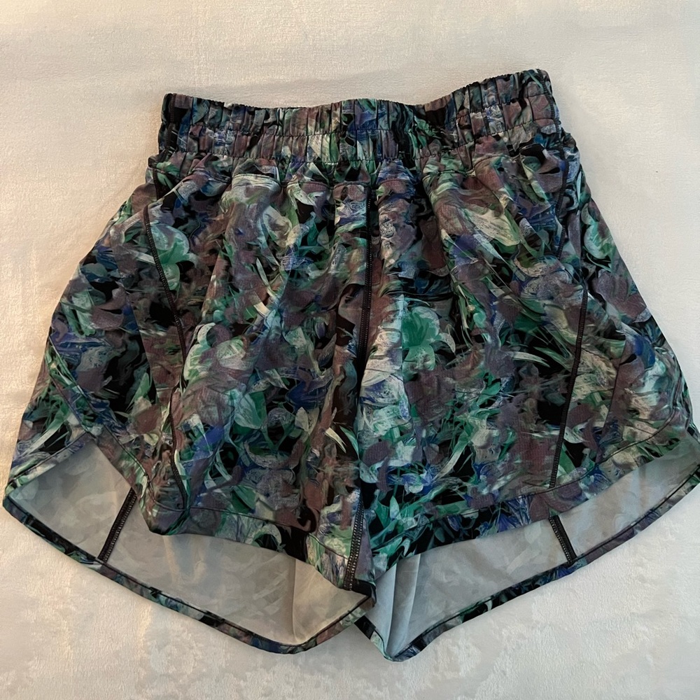 Lululemon Shorts 5” in length -Super cute just too long for my me. I wore ONCE!